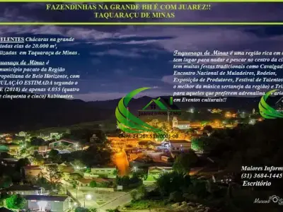 Chácara em Área Rural