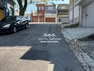 Sobrado com 3 quartos em Vila Missionária
