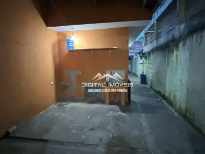 Casa com 3 quartos em Vila Missionária