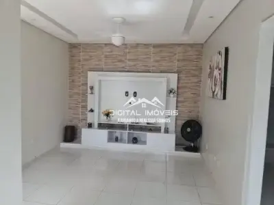 Casa com 2 quartos em Jardim Itapura