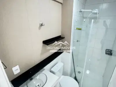 Apartamento com 2 quartos em Parque Santana