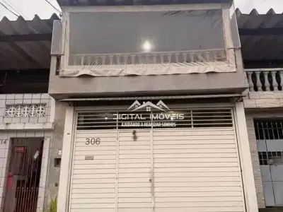 Casa com 2 quartos em Jardim da Pedreira