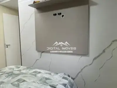 Apartamento com 2 quartos em Americanópolis