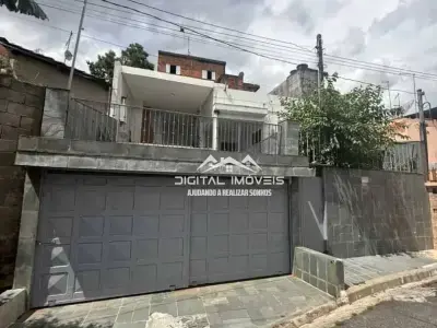 Casa com 3 quartos em Jardim Miriam