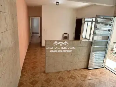 Casa com 2 quartos em Santa Amélia