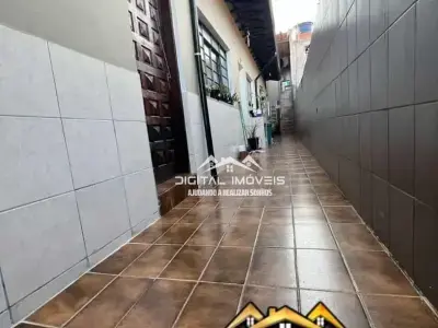 Casa com 3 quartos em Jardim Selma