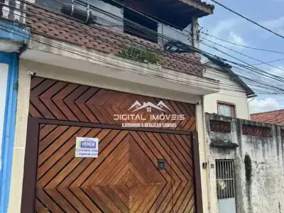 Sobrado com 0 quartos em Jardim Oriental