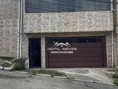 Casa com 3 quartos em Parque Doroteia
