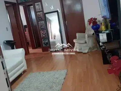 Apartamento com 2 quartos em Jardim Palmares (Zona Sul)
