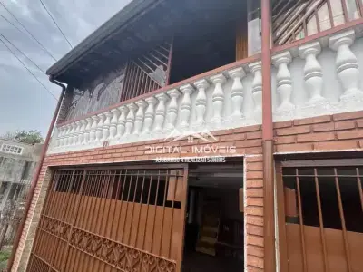 Sobrado com 3 quartos em Vila Império