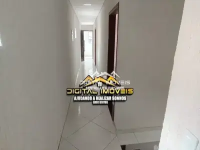 Sobrado com 3 quartos em Balneário Mar Paulista