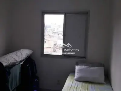 Apartamento com 2 quartos em Conjunto Residencial Ingai