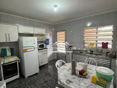 Sobrado com 3 quartos em Vila Missionária