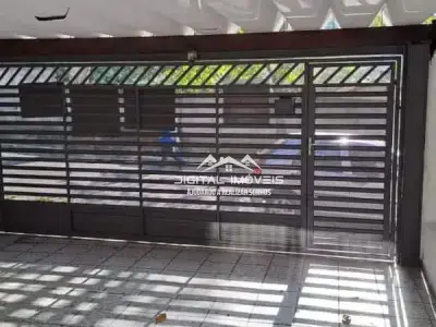 Casa com 3 quartos em Balneário Mar Paulista