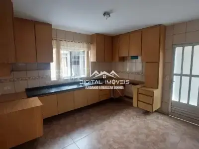 Casa Geminada com 3 quartos em Vila Emir