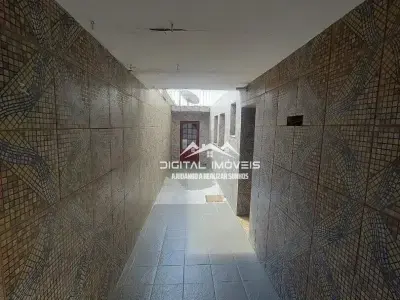 Sobrado com 2 quartos em Vila Constança