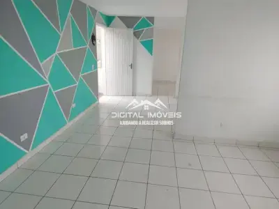 Casa com 1 quartos em Vila Missionária