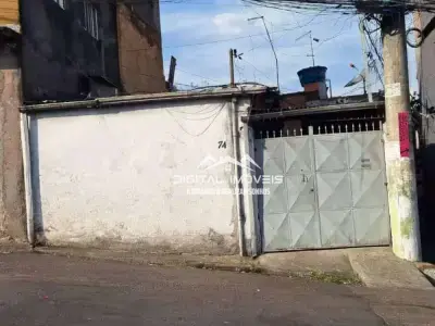 Casa com 1 quartos em Balneário Mar Paulista