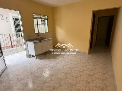 Casa com 2 quartos em Santa Amélia