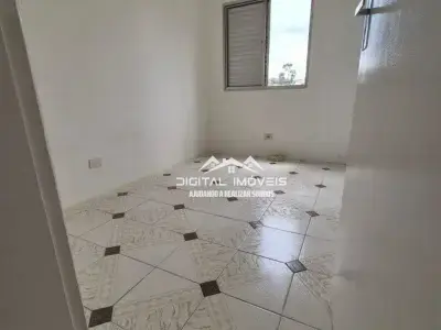Apartamento com 2 quartos em Jardim Sônia (Zona Sul)