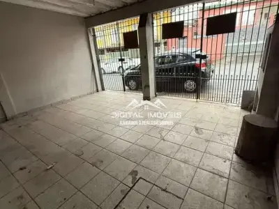 Sobrado com 3 quartos em Americanópolis
