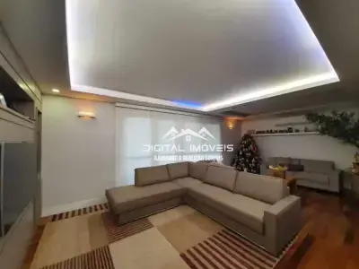 Apartamento com 4 quartos em Jardim Campo Grande
