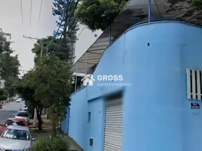 Prédio com 0 quartos em Gutierrez, Belo Horizonte - 600m²