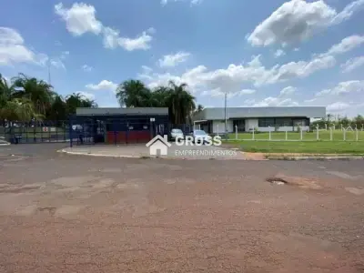 Imóveis em Distrito Industrial