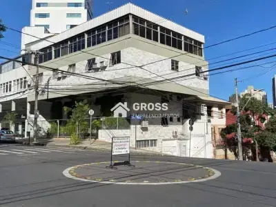 Prédio com 0 quartos em Lourdes, Belo Horizonte - 1600m²