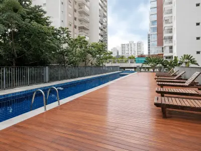 Imóveis em Vila Olímpia
