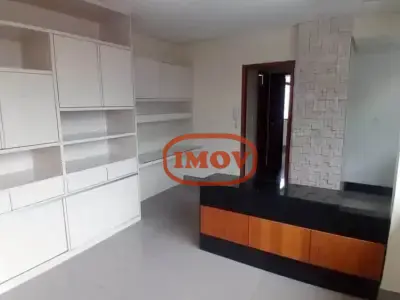 Apartamento com 1 quartos em Funcionários, Belo Horizonte - 50m²