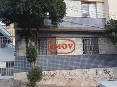 Apartamento com 3 quartos em Barroca, Belo Horizonte - 90m²