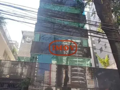 Apartamento com 3 quartos em Lourdes, Belo Horizonte - 100m²