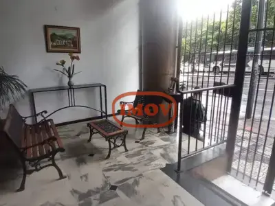 Apartamento com 4 quartos em Centro, Belo Horizonte - 140m²