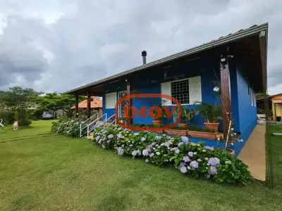 Sítio com 3 quartos em Vale do Sol, Nova Lima - 1800m²