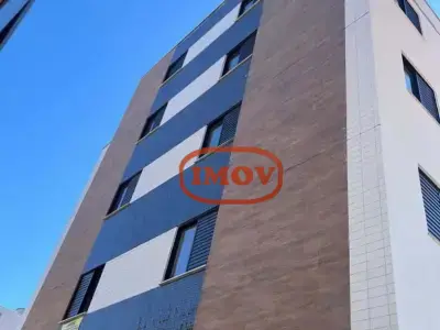 Apartamento com 1 quartos em Serra, Belo Horizonte - 27m²