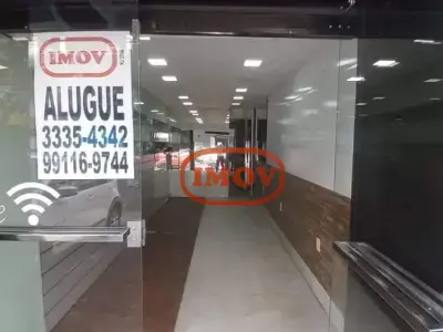 Loja com 0 quartos em Lourdes, Belo Horizonte - 30m²