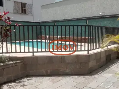 Cobertura com 4 quartos em Santo Antônio, Belo Horizonte - 240m²