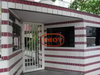 Apartamento com 3 quartos em Sion, Belo Horizonte - 90m²
