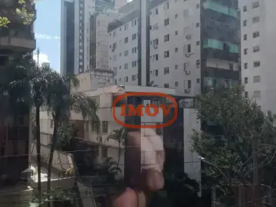 Apartamento com 4 quartos em Lourdes, Belo Horizonte - 350m²