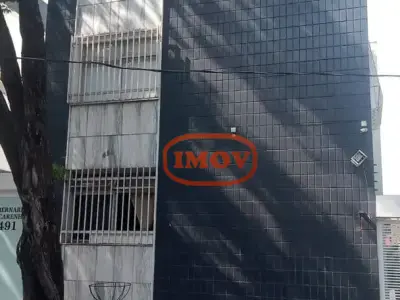 Apartamento com 4 quartos em Cidade Jardim, Belo Horizonte - 140m²