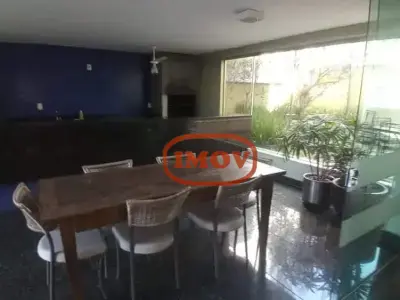 Apartamento com 3 quartos em Santo Agostinho, Belo Horizonte - 80m²