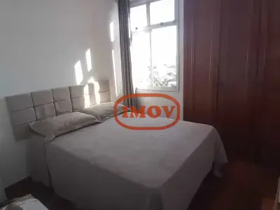 Apartamento com 3 quartos em Santo Agostinho, Belo Horizonte - 100m²