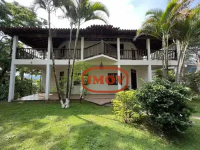 Casa de Condomínio com 5 quartos em Vale das Araras, Nova Lima - 500m²