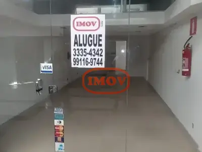 Loja com 0 quartos em São Bento, Belo Horizonte - 0m²