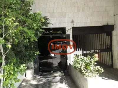 Apartamento com 2 quartos em Centro, Belo Horizonte - 80m²