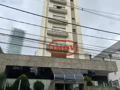 Apartamento com 2 quartos em Serra, Belo Horizonte - 80m²