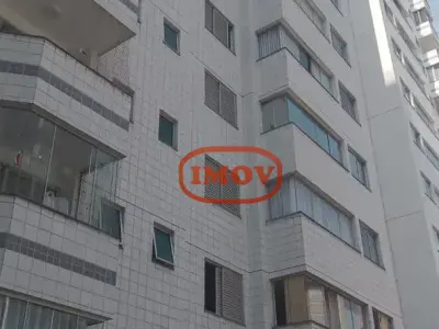 Apartamento com 2 quartos em Funcionários, Belo Horizonte - 70m²