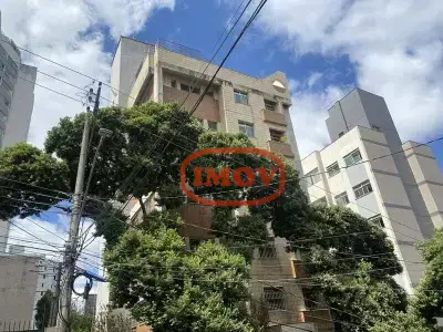 Apartamento com 2 quartos em Serra, Belo Horizonte - 80m²