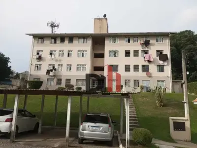 Apartamento com 2 quartos em Alto Boqueirão